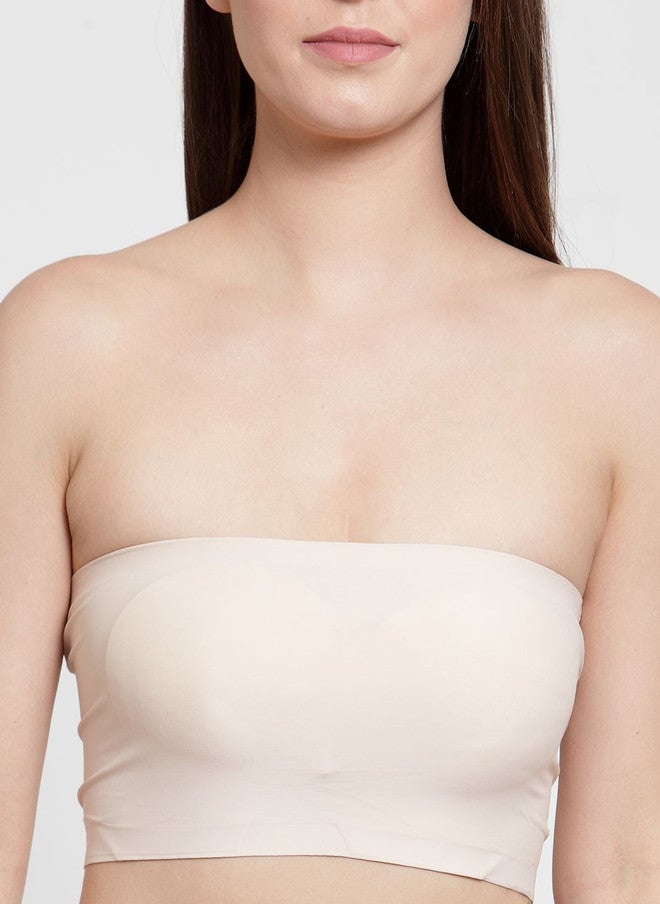 PRIZO Bralette Bra Full Coverage Lightly Padded - Image 4